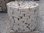 Mauersteine Dalmatia crema maschinengebrochen, Schichthöhe 3-5m